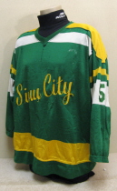 Sioux City Musketeers Jersey